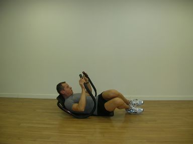 Appareil abdominal AB Crunch Trainer de Weider